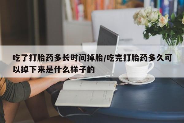 流产药购买方式吃了打胎药多长时间掉胎/吃完打胎药多久可以掉下来是什么样子的